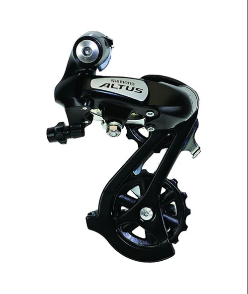 Shimano Altus Rd-M310 Arka Aktarıcı  Siyah 6/7/8V Çok Renkli ürün görseli 1