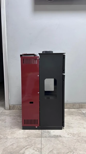 FLAME STOVE FS-295 MİNİ  HYBRİD  LÜX GURME - Resim 4