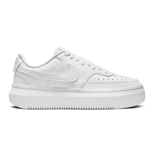 Nike DM0113 W Court Vision Alta Ltr Spor Ayakkabı Beyaz ürün görseli 1