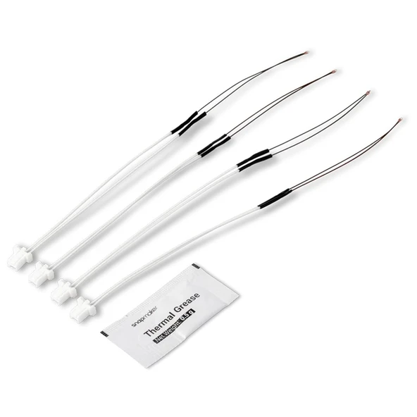 Snapmaker U1 Sıcaklık Sensörü (4’Lü Paket) | Toolhead Thermistor ürün görseli 1