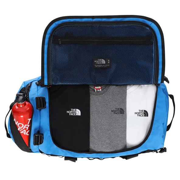 The Northface BASE CAMP 64 Cm Çanta NF0A3ETPME91 - Resim 3
