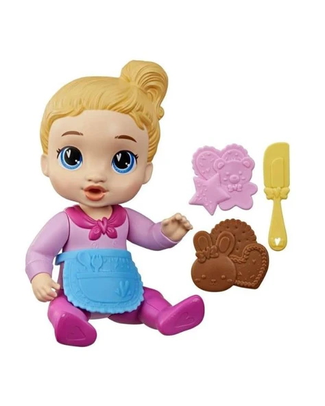 Baby Alive Fırıncı Bebeğim G2983 ürün görseli 1