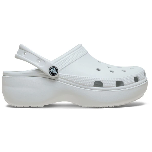 Crocs Classic Platform Clog W Kadın Terlik CR206750 CRC.1NK ürün görseli 1