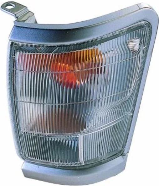 Toyota Hilux 1998-2001 Sinyal Lambası Gri Sol (Oem No: 81521-35060) ürün görseli 1