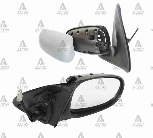 Nissan Almera 2000-2006 Ayna Dış Dikiz Elektrikli Sağ (Oem No:96301Bn228) ürün görseli 1