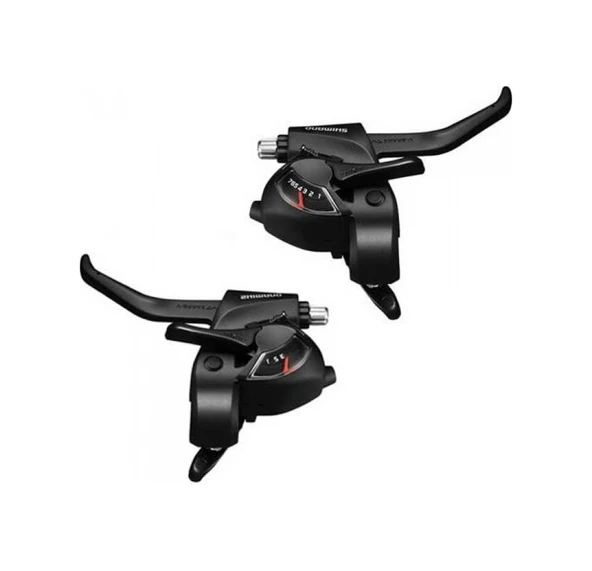 Shimano St-ef41 Vites Fren Kolları 3x7v ürün görseli 1