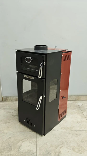 FLAME STOVE FS-295 MİNİ  HYBRİD  LÜX GURME ürün görseli 1
