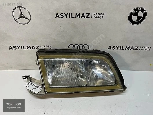 Mercedes C Class 1997-2000 Far Sağ Yeni Model (Oem No: A2028202461) ürün görseli 1