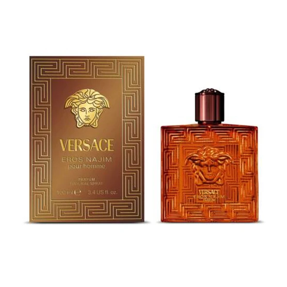 Versace Eros Najim Erkek Parfüm 100 ml ürün görseli 1