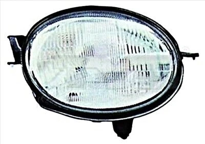 Toyota Corolla 1998-2000 Far Sağ (Oem No:811101E370) ürün görseli 1