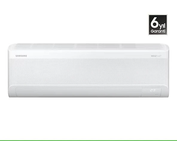 Samsung AR60F18C1KWN 18.000 Btu/h Bespoke AI WindFree Duvar Tipi Split Klima ürün görseli 1
