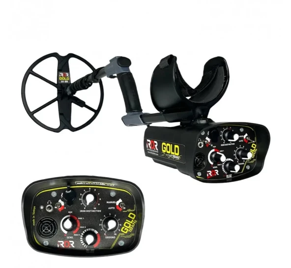 Rdr Deep Pro Gold (18khz) (32CM Dd Başlıklı) Dedektör Rdr Dedektör - Define Grup Dedektör ürün görseli 1