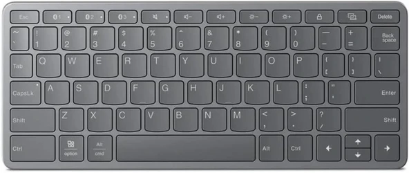 Lenovo ZG38C05807 KB331U TKL Kablolu/Kablosuz Klavye Outlet ürün görseli 1