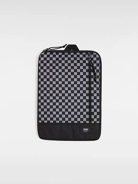 Old Skool Laptop Sleeve Uniseks Siyah Notebook Çantası - VN000H55 ürün görseli 1