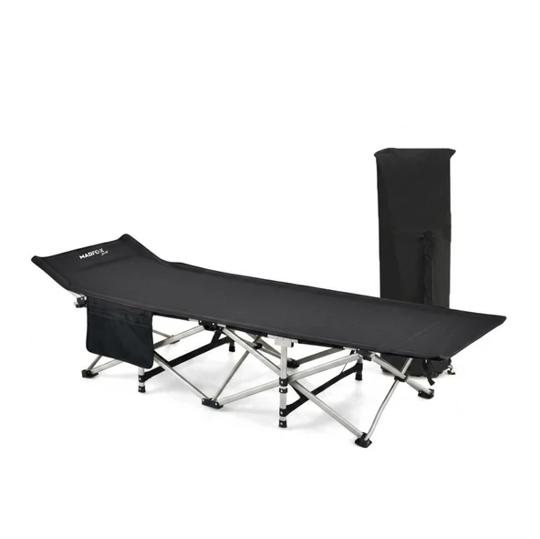 Madfox AeroLift Katlanır Kamp Yatağı Kampet - Resim 2