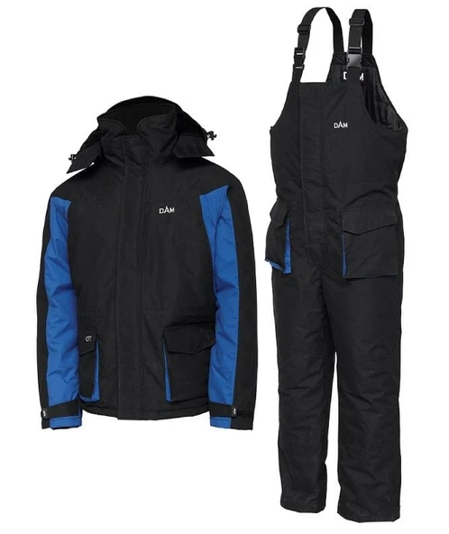 Imax O.T.T Thermal Suit Black Night/Blue Termal Balıkçı Takımı  X Large ürün görseli 1