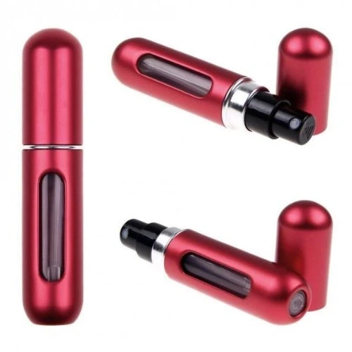Mini Cep Parfüm Şişesi - Resim 4