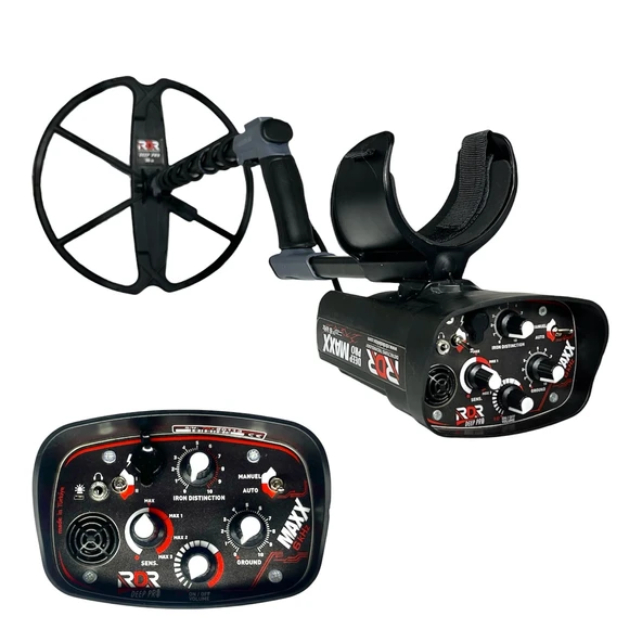 Rdr Deep Pro Maxx (6khz) (32CM Dd Başlıklı) Dedektör Rdr Dedektör - Define Grup Dedektör ürün görseli 1