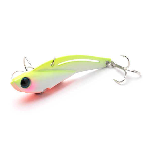 Jackson Teppan Vib 4cm 5gr LRF Vibrasyon Yem  GCH ürün görseli 1
