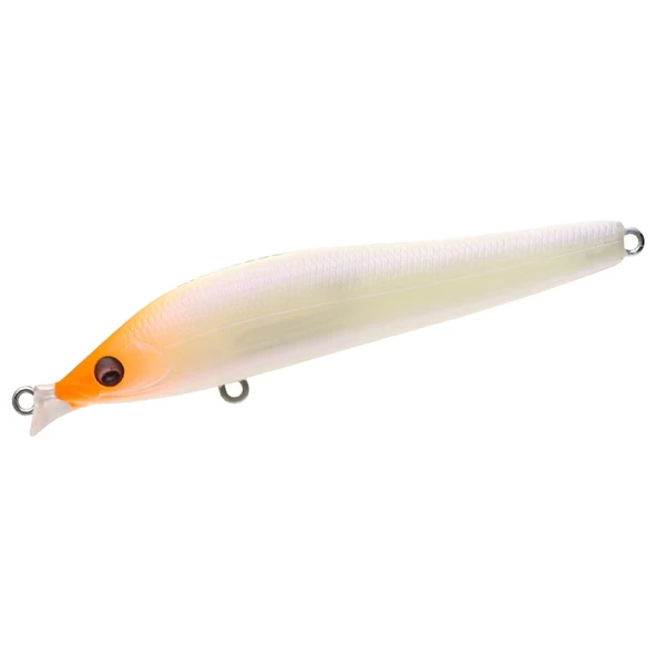 Apia Ailed'Ore 85SSL Eldor 8.5cm 10gr Sinking Maket Balık  #5 Matte Pearl White ürün görseli 1