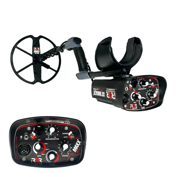 Rdr Deep Pro Maxx (6khz) (27CM Dd Başlıklı) Dedektör Rdr Dedektör - Define Grup Dedektör ürün görseli 1