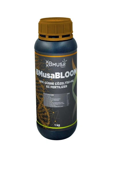 BMusa BLOOM 1 KG GÜBRE - Resim 2