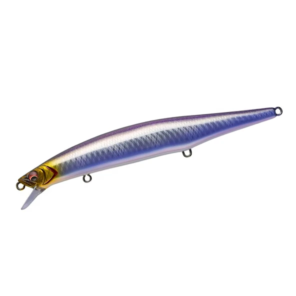 Apia Masterpiece 120SL 12cm 18gr Sinking Maket Balık   #05 Keimura Real Anchovy DNA ürün görseli 1
