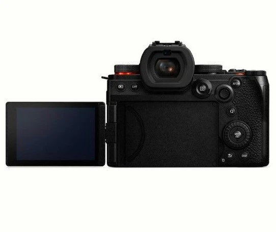 Panasonic Pro Panasonic Lumix S5M2 Body - Resim 2