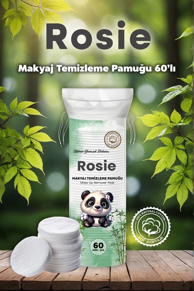 Selsil Araba Bakım Seti, 5 adet ve Rosie - Resim 7