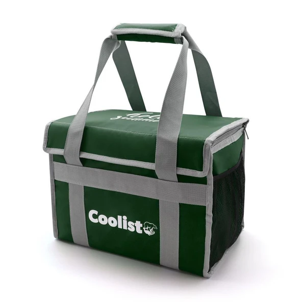 Coolist CL36G Katlanabilir Termos Bez Çanta ve Buzluk  36 Lt ürün görseli 1