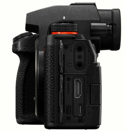 Panasonic Pro Panasonic Lumix S5M2 Body - Resim 5