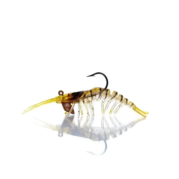 Pandora Caridina 5cm 3.7gr 1 Adet Karides Yem  E027 ürün görseli 1