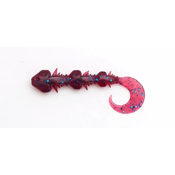 Fubelo Fubelorm 6cm 8 Adet LRF Silikonu  Firefly ürün görseli 1