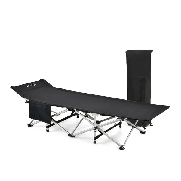 Madfox AeroLift Katlanır Kamp Yatağı Kampet - Resim 2