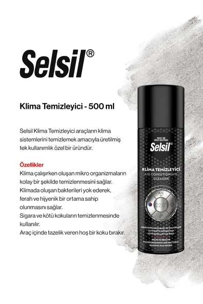 Selsil Araba Bakım Seti, 5 adet ve Rosie - Resim 2