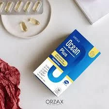 Ocean Plus 1200 mg 50 Softjel Kapsül - Resim 2