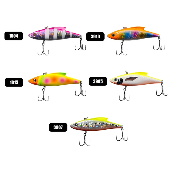 Effe Heavy Vibe 9cm 33gr Vibrasyon Yem  3905 ürün görseli 1