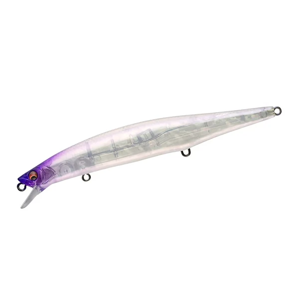 Apia Masterpiece 120SL 12cm 18gr Sinking Maket Balık   #04 Pearl See-Through ürün görseli 1