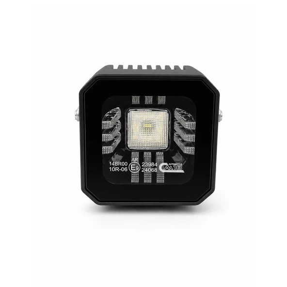 Fortex Angellı Kaput Üstü Led Lamba 12/24V 2'li Set ürün görseli 1