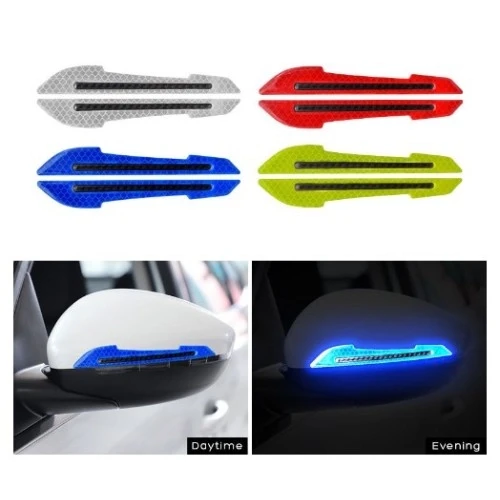 Araba Aynası Koruyucu Reflektörlü Şerit ürün görseli 1