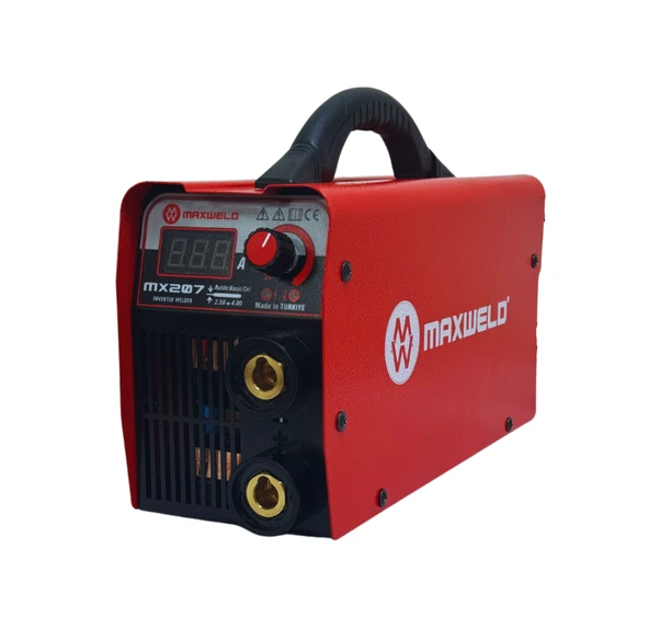 Maxweld MX207 İnvertör Kaynak Makinesi 200Ah ürün görseli 1