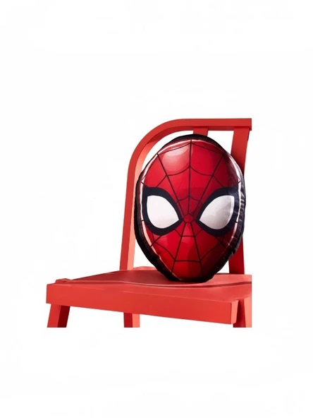 Özdilek Spiderman Disney Lisanslı Kırlent 35x40 cm Çocuk Odası Dekoratif Yastık ürün görseli 1