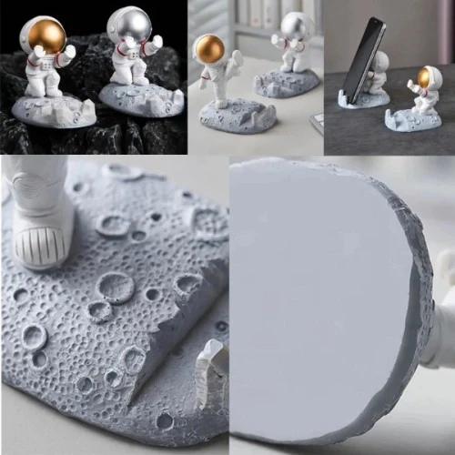 Astronot Telefon Tutucu - Resim 3