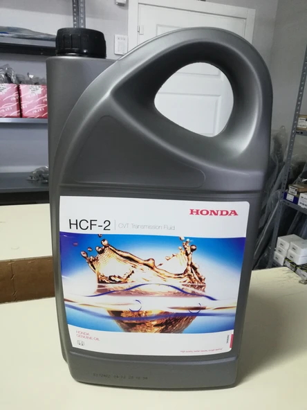 Honda HCF-2 Orijinal Şanzıman Yağı 4LT Civic 16-25/ CR-V 1.5T 18-24/ Jazz 16-25 ürün görseli 1
