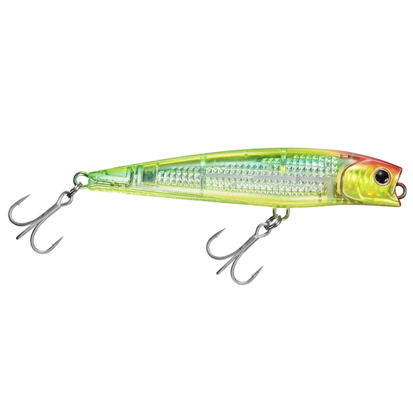 Daiwa Morethan Salt Pencil Laser Impact 95F 9.5cm 11gr Su Üstü Maket Balık  Clear Chart Sand ürün görseli 1