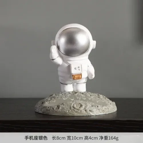 Astronot Telefon Tutucu - Resim 4