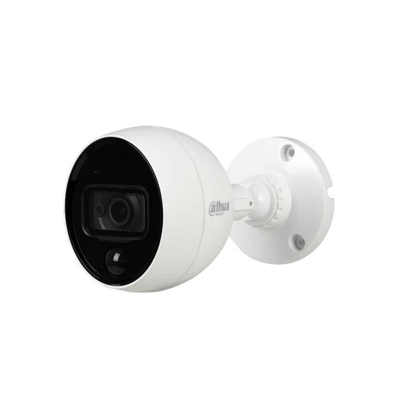 Dahua HAC-ME1200BP-PIR-0280B 2mp 2.8mm sabit lens Harekete Duyarlı IR Bullet HD-CVI Kamera ürün görseli 1