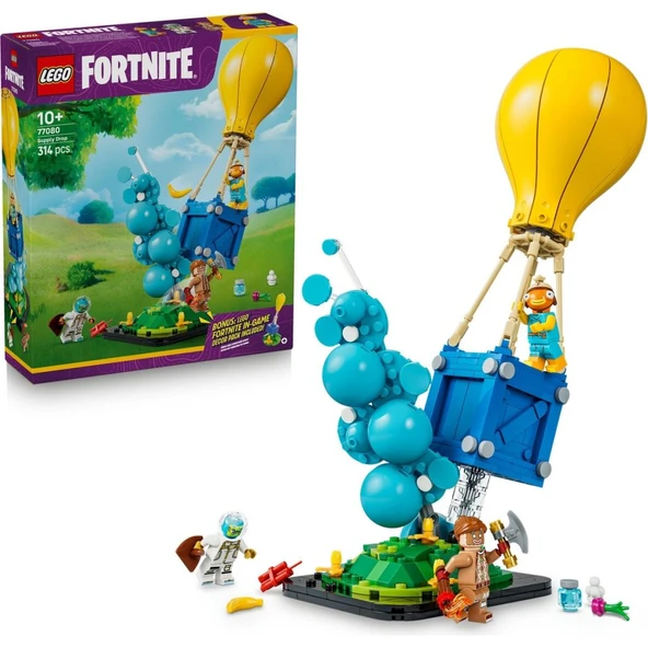 LEGO 77080  Fortnite® Mühimmat Desteği ürün görseli 1