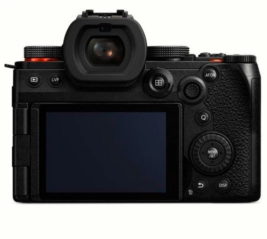 Panasonic Pro Panasonic Lumix S5M2 Body - Resim 4