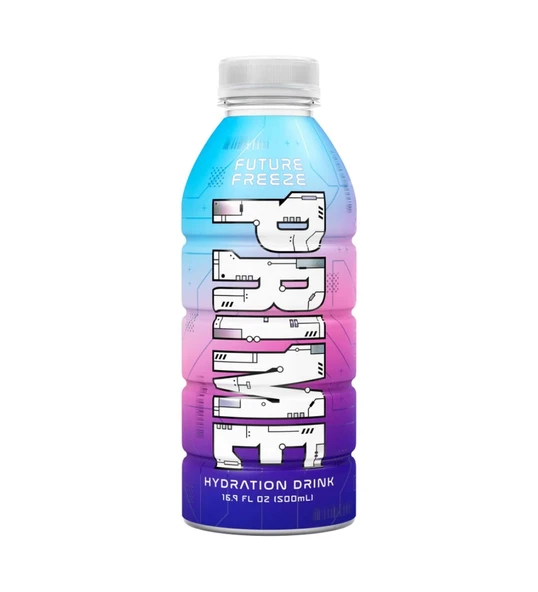 Prime Hydration Future Freeze 500 ml – Karışık Aromalı Sporcu İçeceği ürün görseli 1